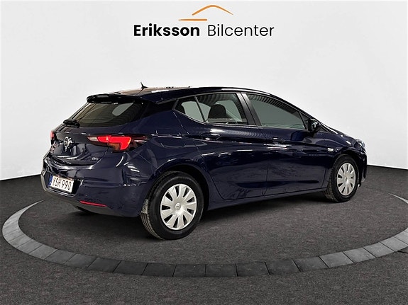 Opel Astra 5 of 5