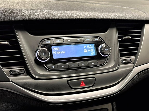 Opel Astra 21 of 22