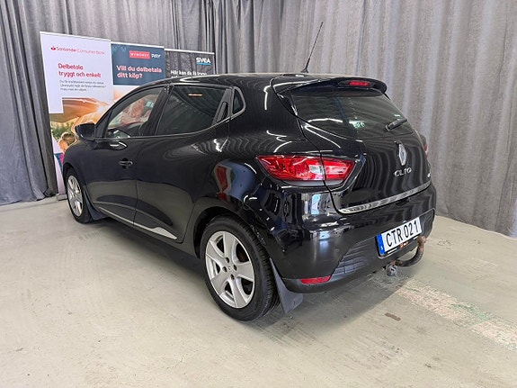 Renault Clio 4 of 5