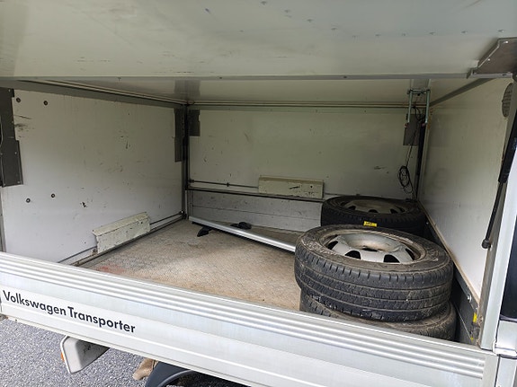 Volkswagen Transporter 15 of 15