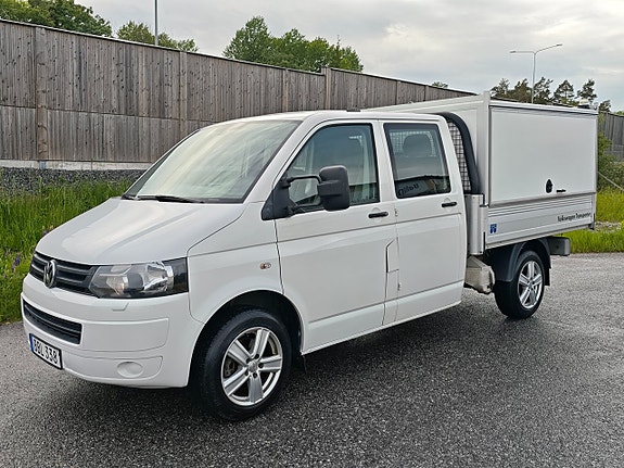 Volkswagen Transporter 3 of 5