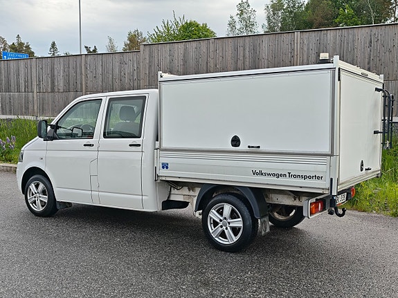 Volkswagen Transporter 4 of 5