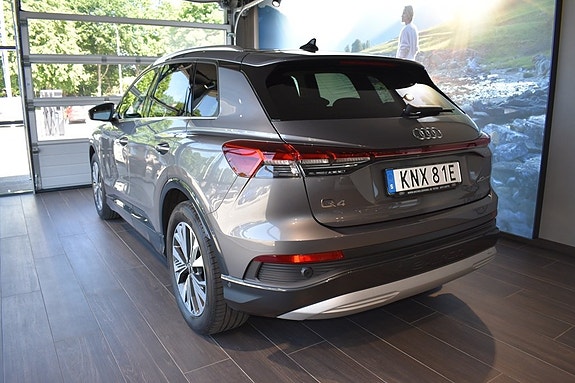 Audi Q4 e-tron 2 of 5