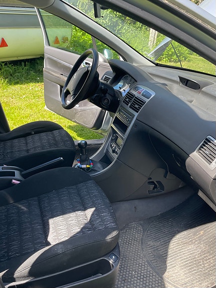 Peugeot 307 4 of 5
