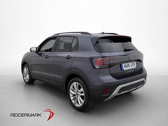 Volkswagen T-Cross 4 of 5