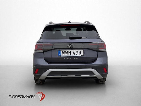 Volkswagen T-Cross 5 of 5