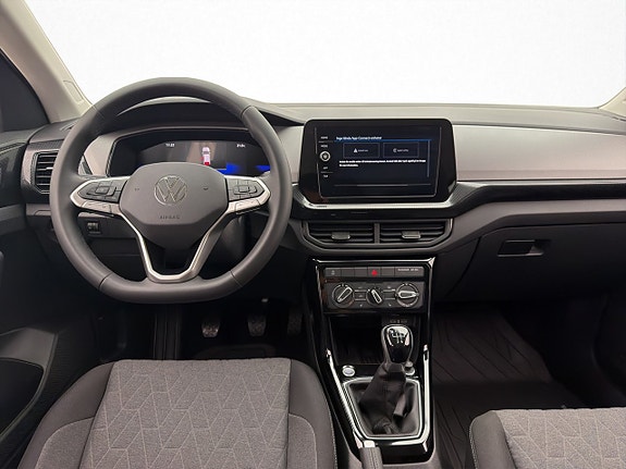 Volkswagen T-Cross 12 of 28