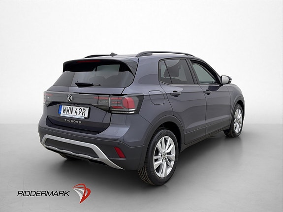 Volkswagen T-Cross 6 of 28