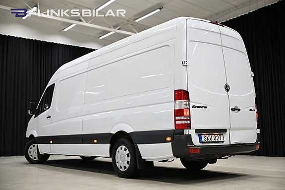 Mercedes-Benz Sprinter 316 4 of 5