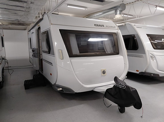 Knaus ROYALE 580