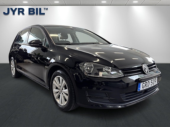Volkswagen Golf-Serie
