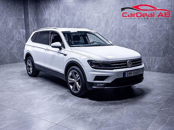 İkinci el  Volkswagen Tiguan Allspace 2.0 TSI