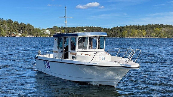 Nord Star 24 V6 280 hk -23