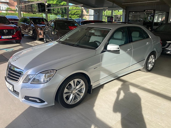 Mercedes-Benz E350