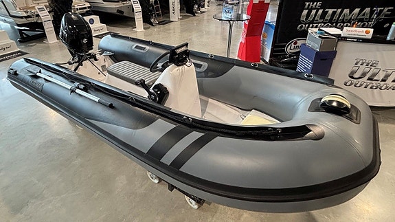 SUZUMAR 380 FDJ MED SUZUKI DF30ATS 2023