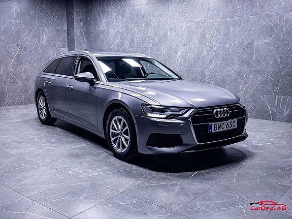 Audi A6 9 of 30