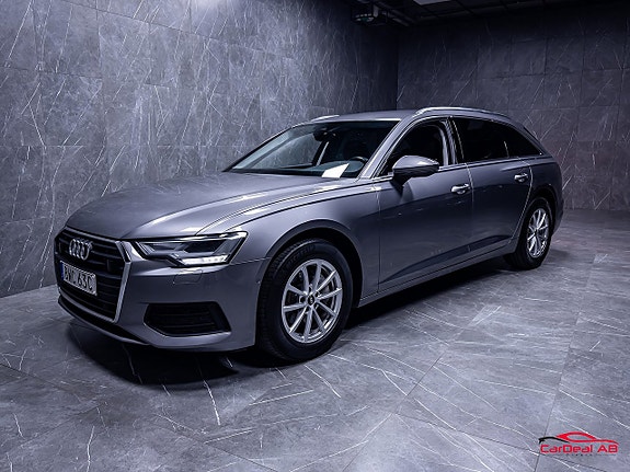 Audi A6 3 of 30