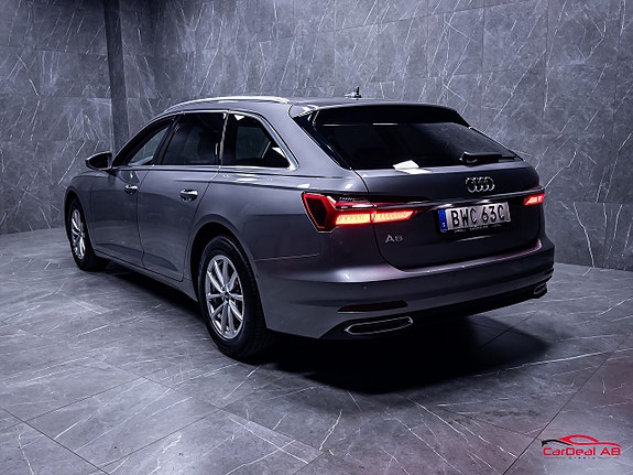 Audi A6 5 of 30