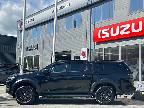 Isuzu D-max 3 of 19