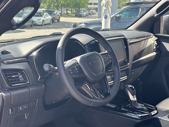 Isuzu D-max 8 of 19