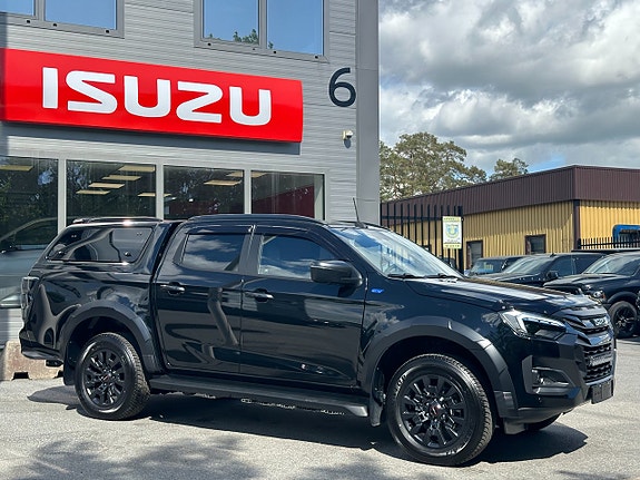 Isuzu D-max 4 of 19
