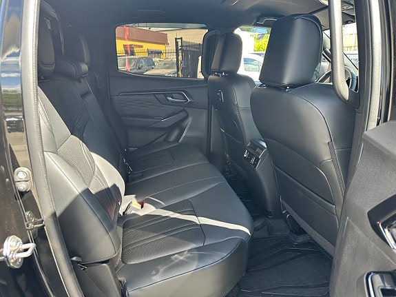 Isuzu D-max 19 of 19