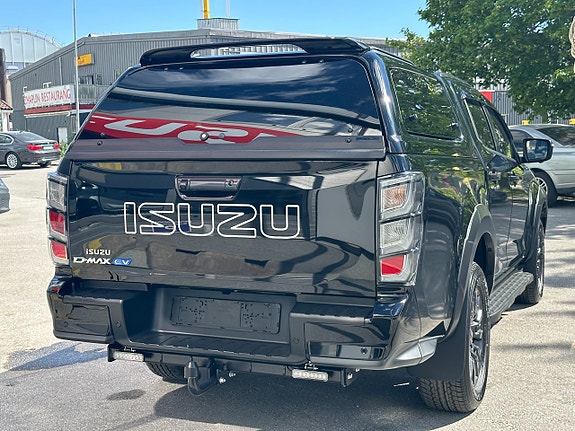 Isuzu D-max 6 of 19