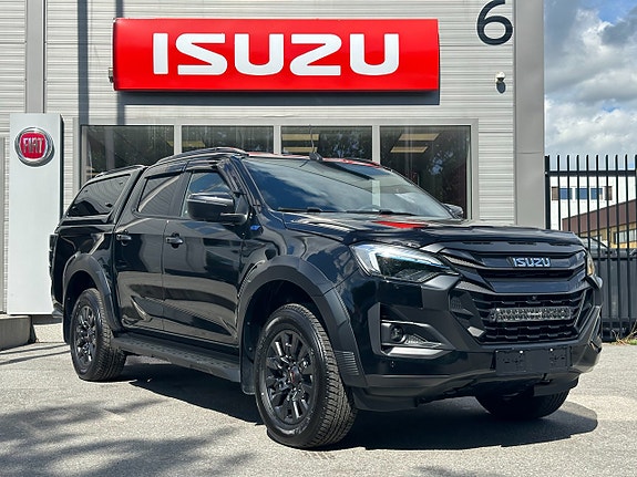 Isuzu D-max 2 of 19
