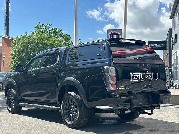 Isuzu D-max 5 of 19