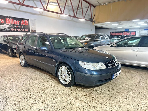 Saab 9-5