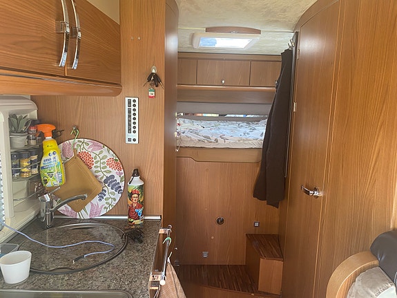 Hymer 2 of 5