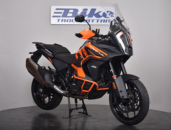 KTM 1290 SUPER ADV S /VÄLSERVAD /SE UTR!