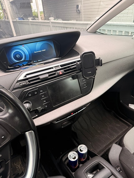 Citroen Grand C4 Picasso 7 of 9