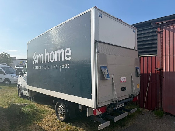Volkswagen Crafter 2 of 4