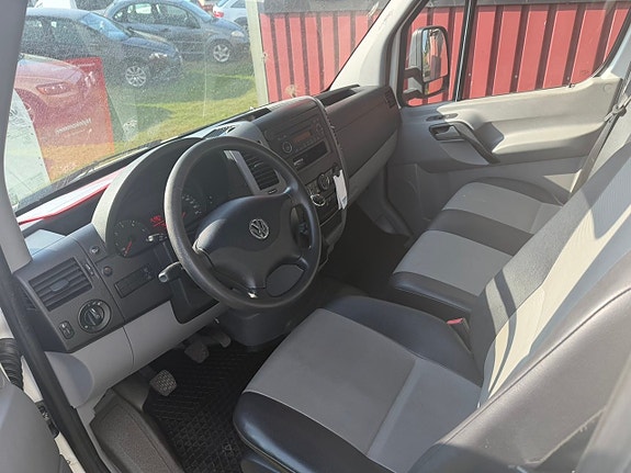Volkswagen Crafter 3 of 4