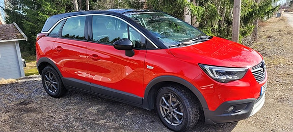 Opel Crossland X 5 of 5