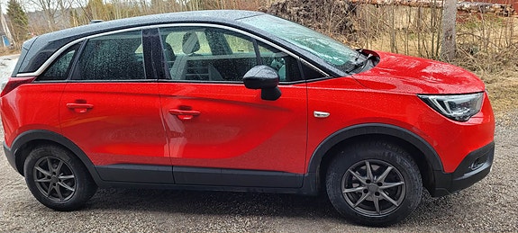 Opel Crossland X 4 of 5