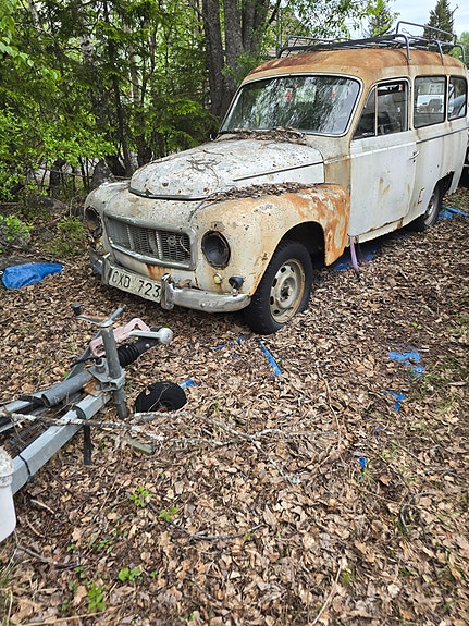 Volvo P210