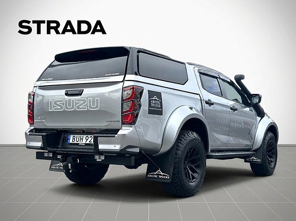Isuzu D-max 6 of 22