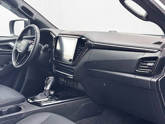 Isuzu D-max 22 of 22