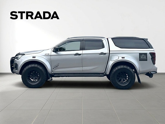 Isuzu D-max 3 of 22