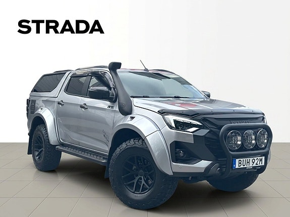Isuzu D-max 2 of 22