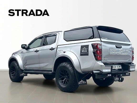 Isuzu D-max 5 of 22