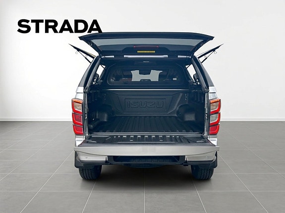 Isuzu D-max 8 of 22