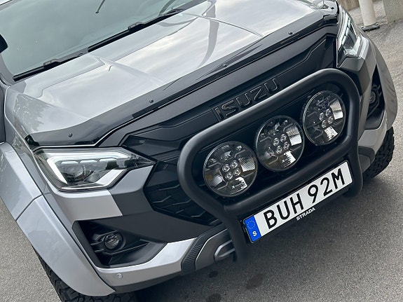 Isuzu D-max 10 of 22