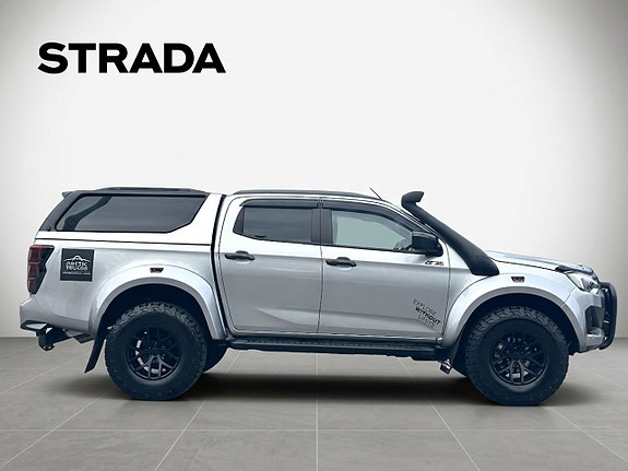 Isuzu D-max 4 of 22