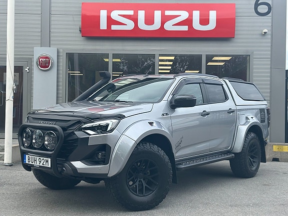 Isuzu D-max
