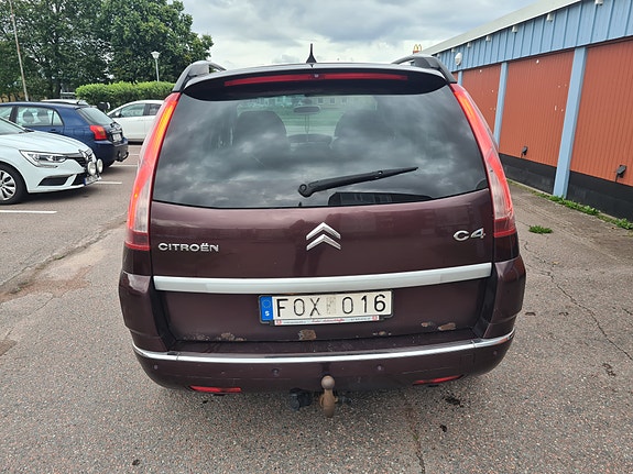 Citroen Grand C4 Picasso 3 of 5