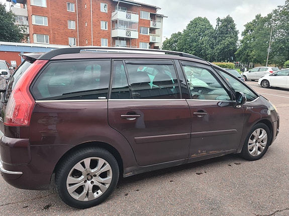 Citroen Grand C4 Picasso 4 of 5