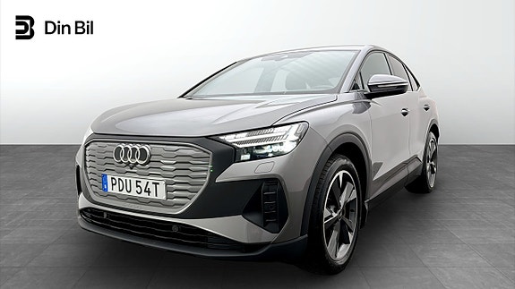 Audi Q4 Sportback e-tron